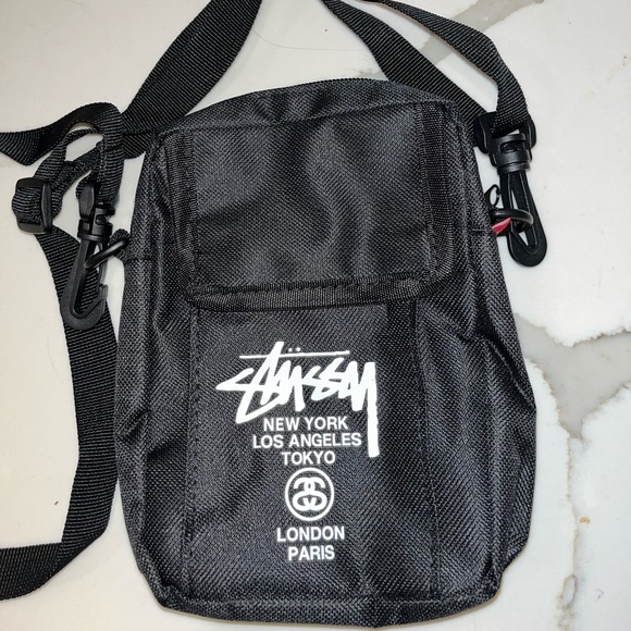 Stüssy mini shoulder bag - Picture 3 of 4